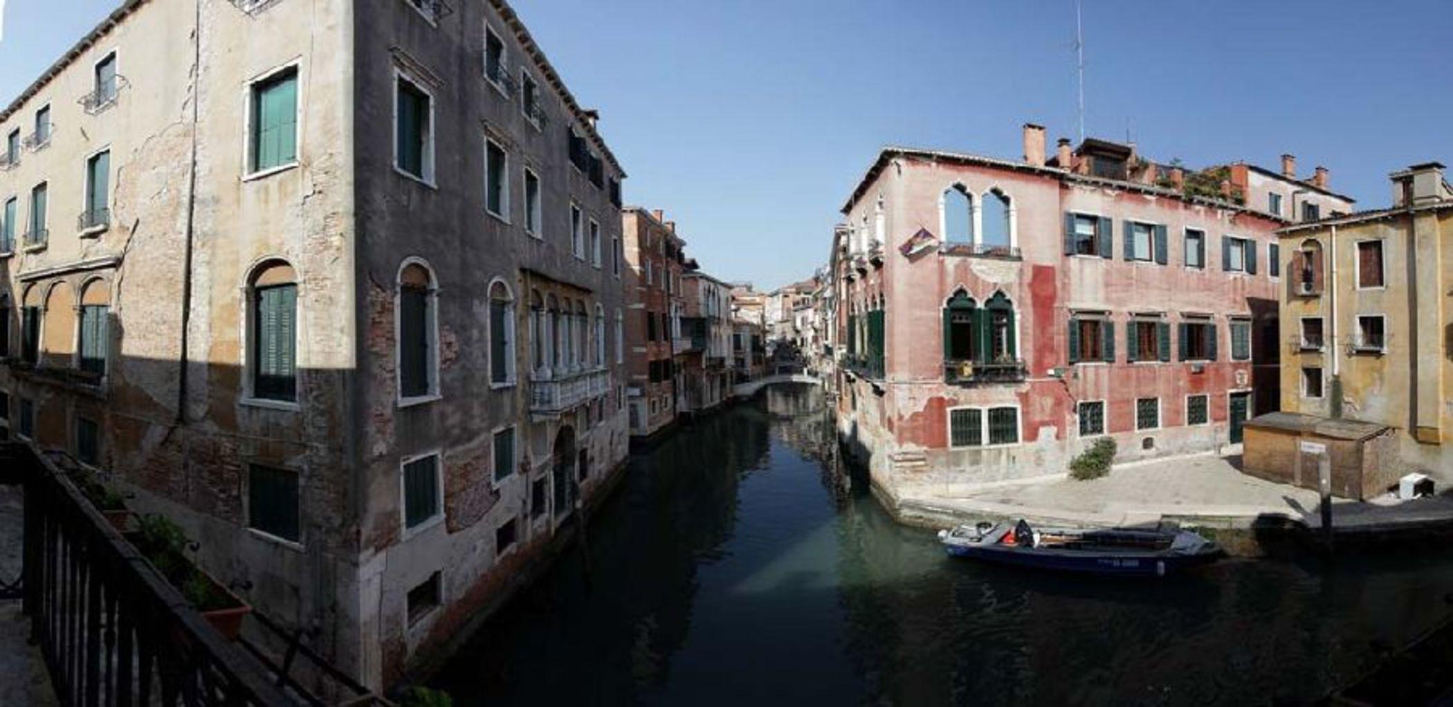 Hotel San Moise Venice Exterior photo