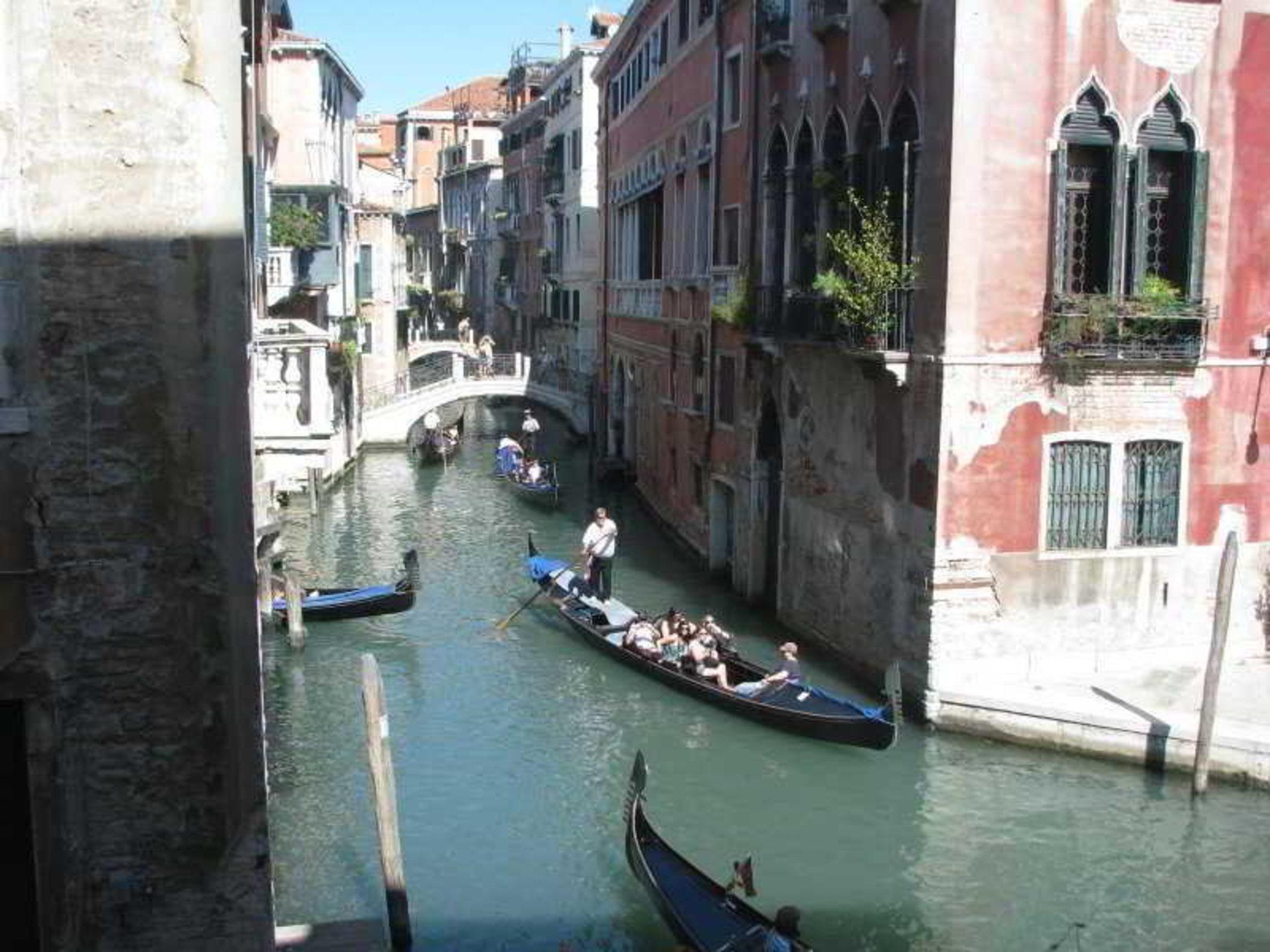 Hotel San Moise Venice Exterior photo