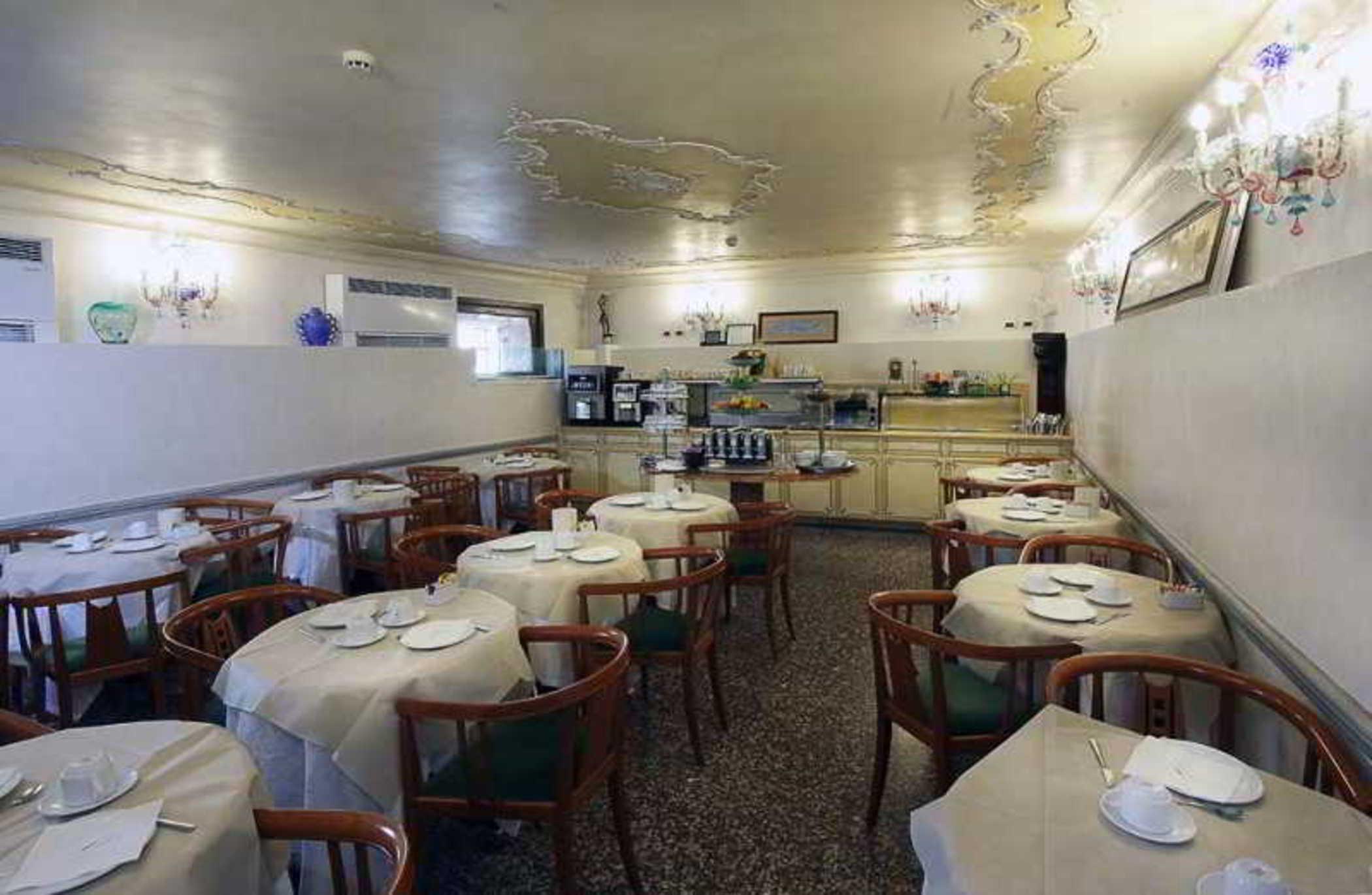Hotel San Moise Venice Exterior photo