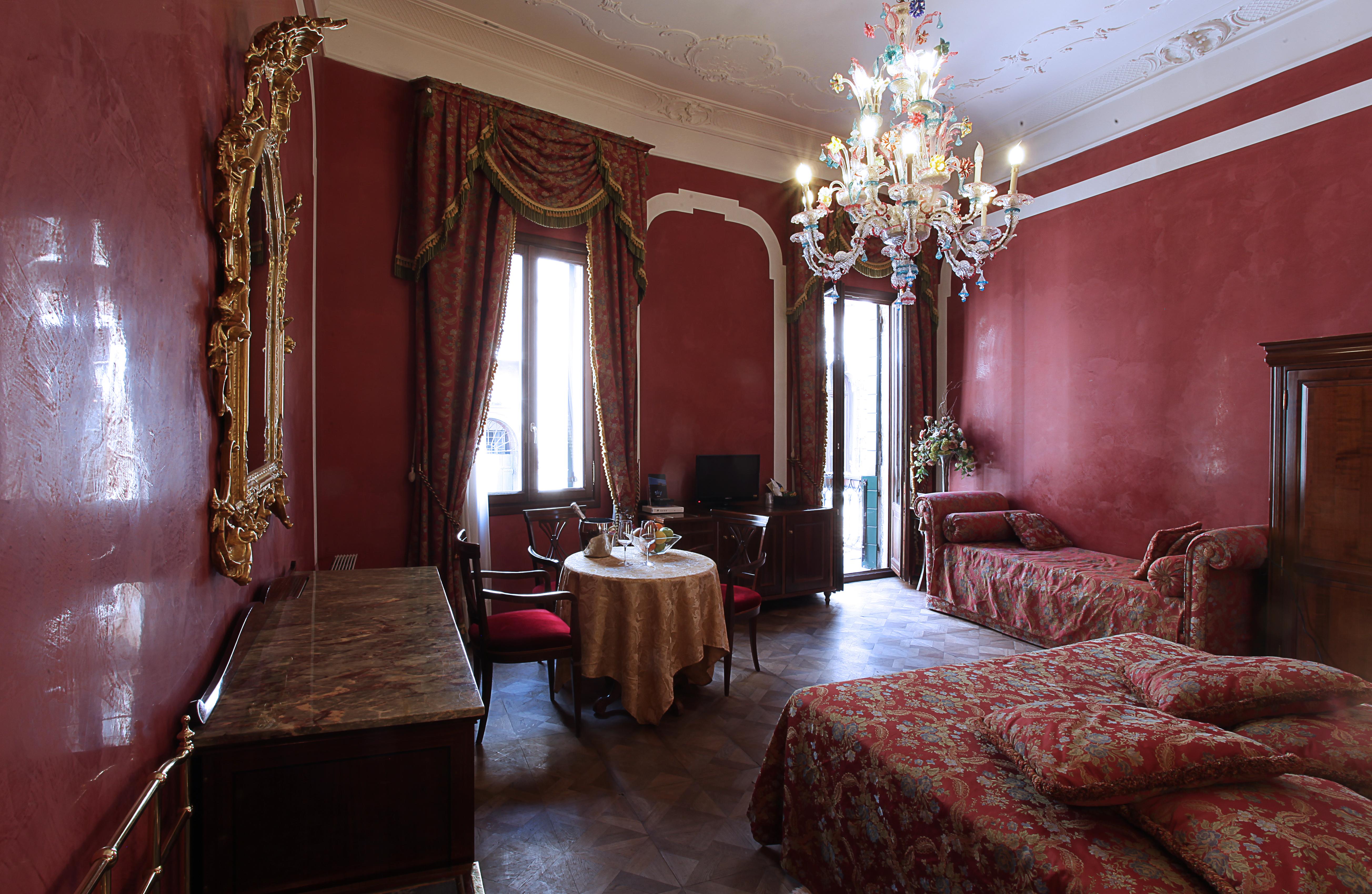 Hotel San Moise Venice Exterior photo