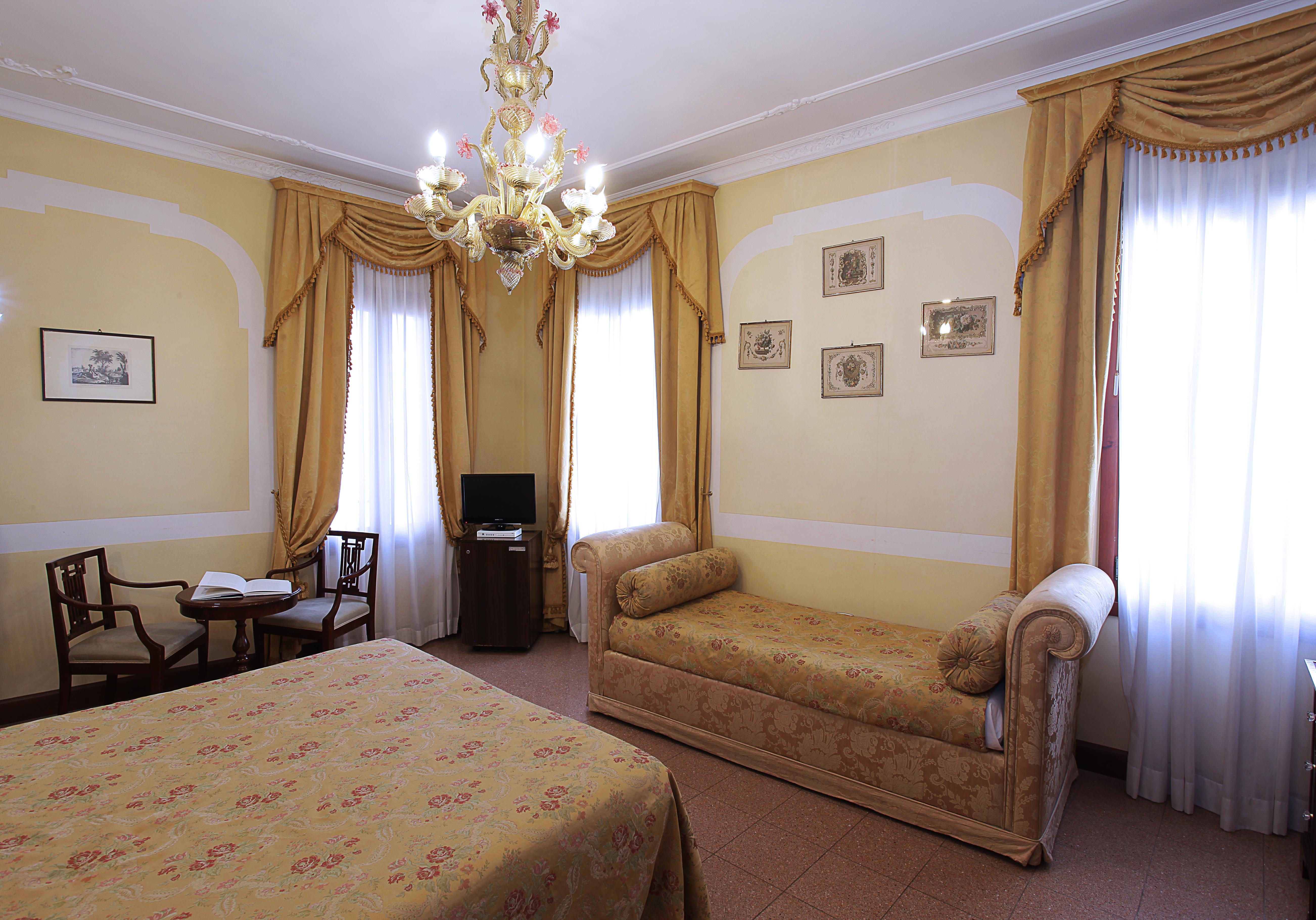 Hotel San Moise Venice Exterior photo