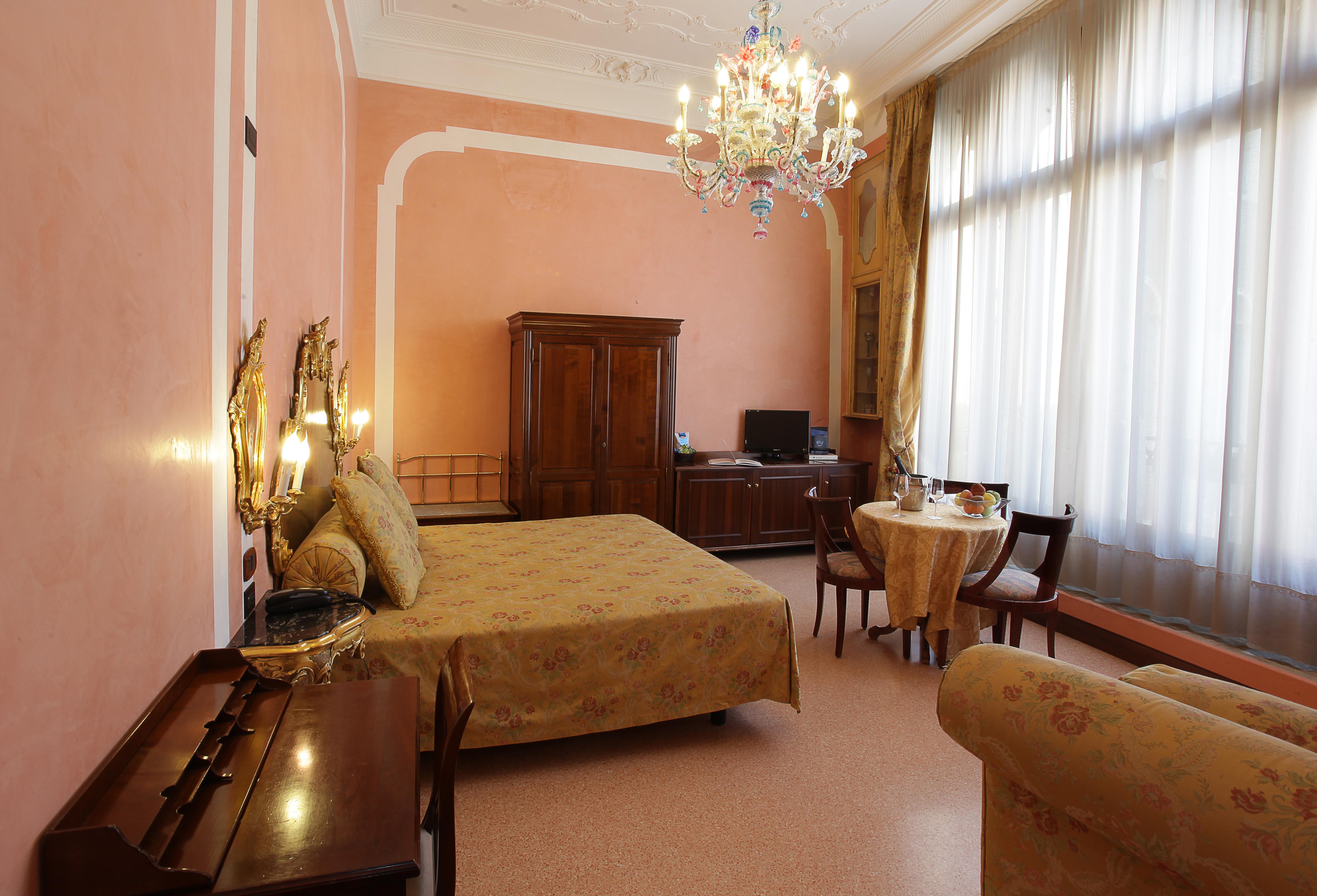 Hotel San Moise Venice Exterior photo