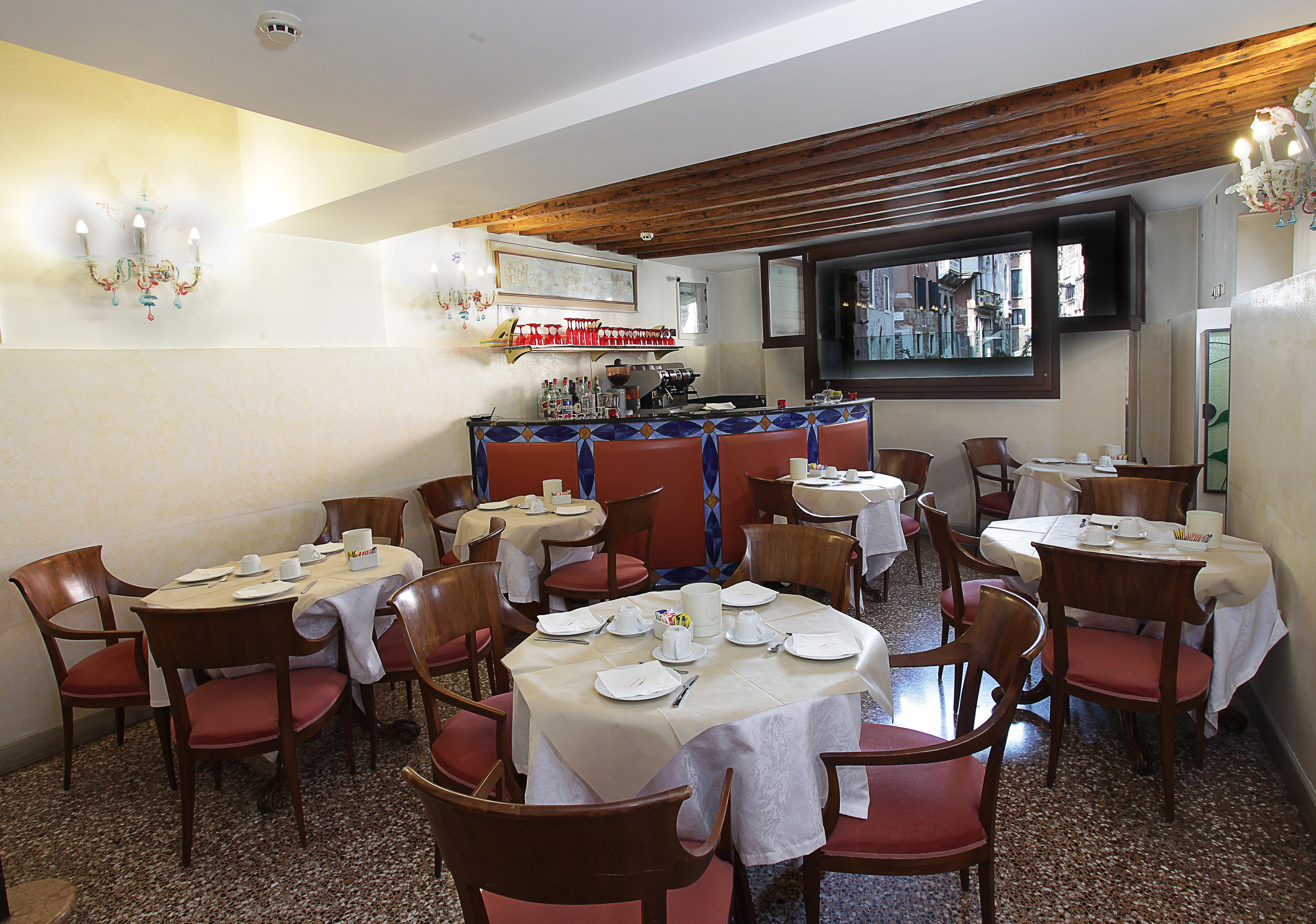 Hotel San Moise Venice Exterior photo