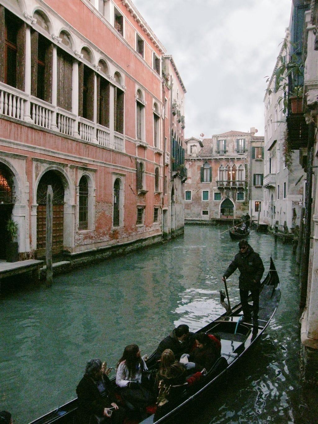 Hotel San Moise Venice Exterior photo