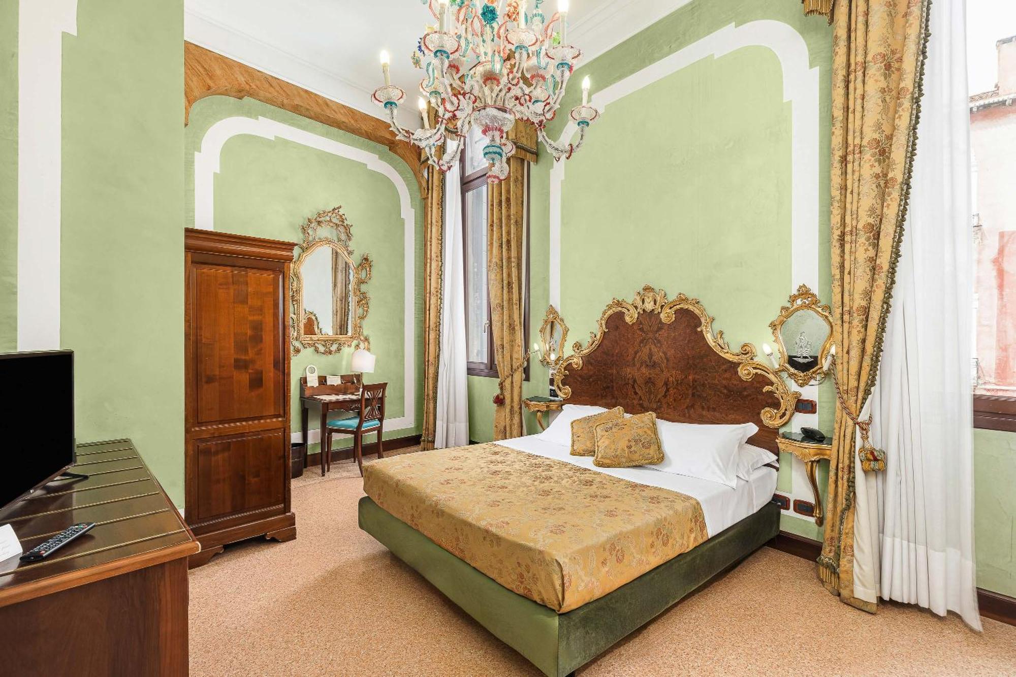 Hotel San Moise Venice Exterior photo