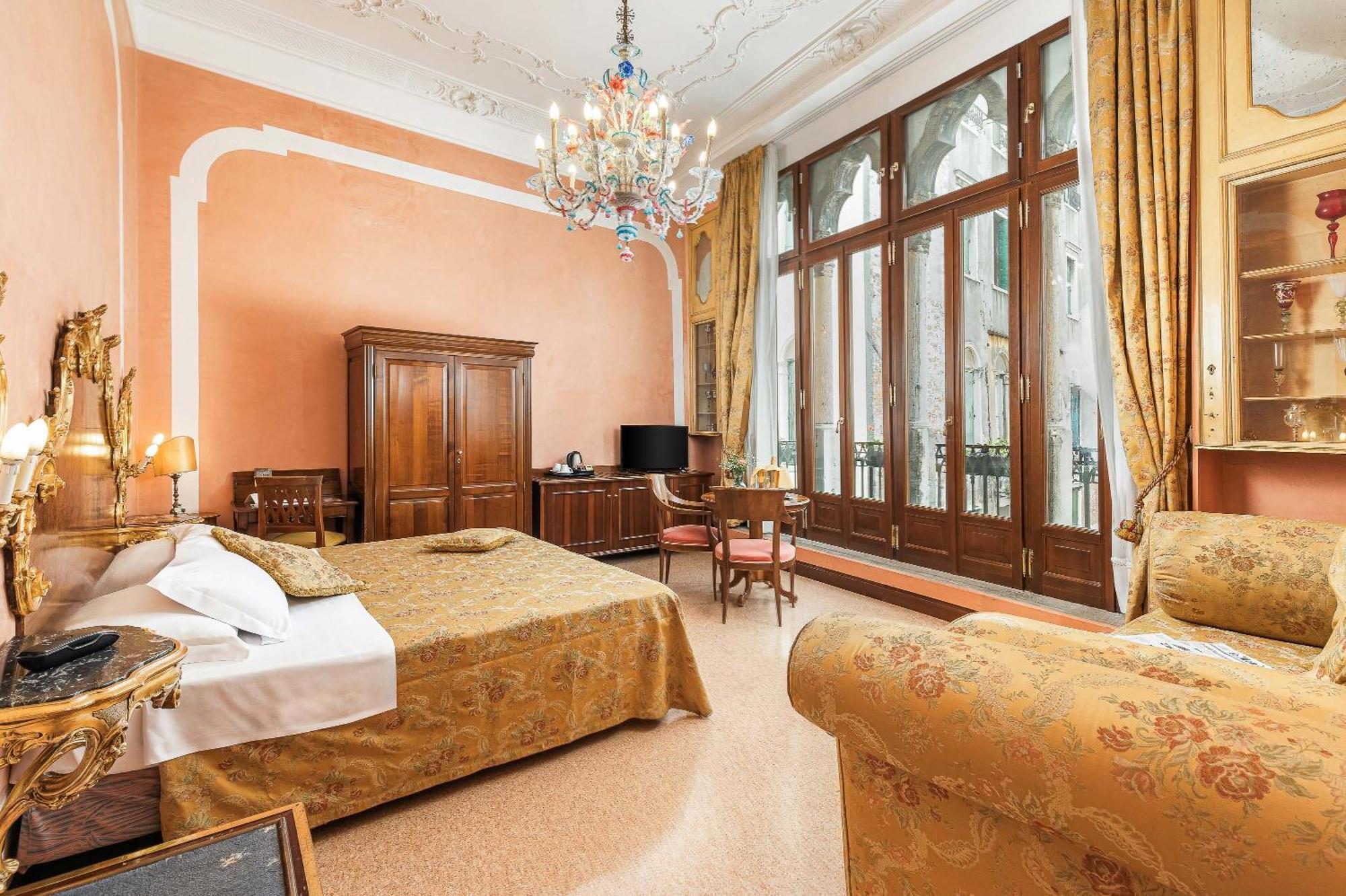 Hotel San Moise Venice Exterior photo
