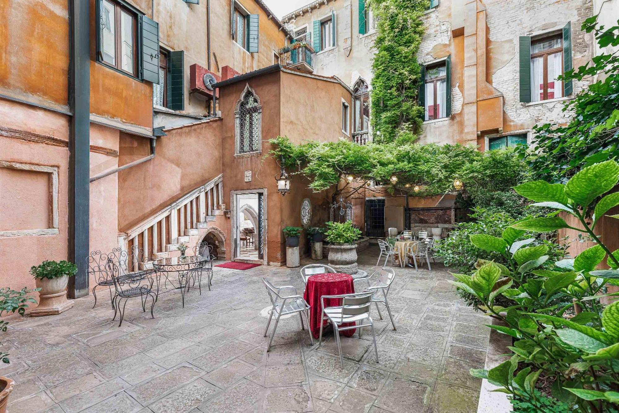 Hotel San Moise Venice Exterior photo