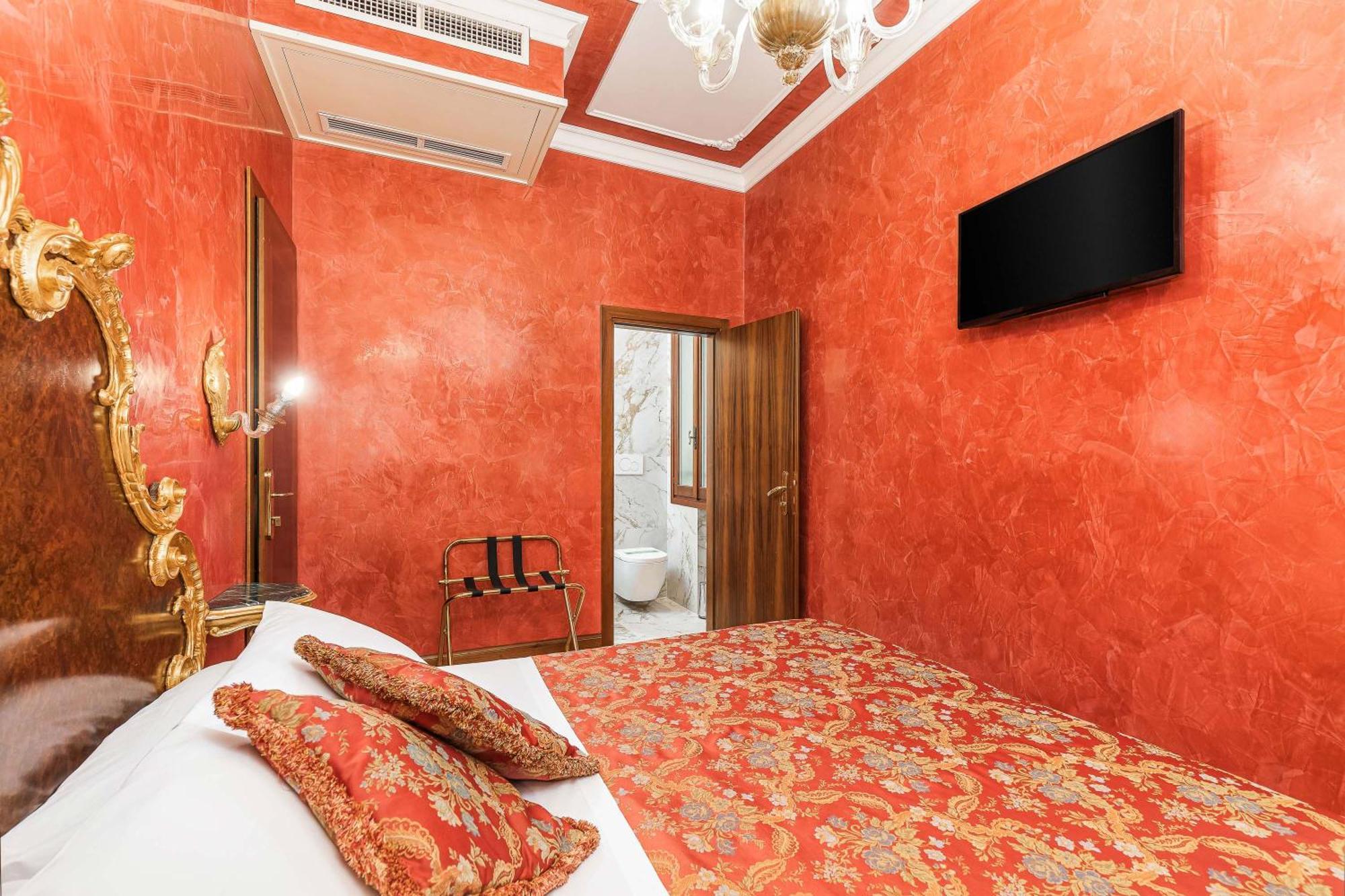 Hotel San Moise Venice Exterior photo