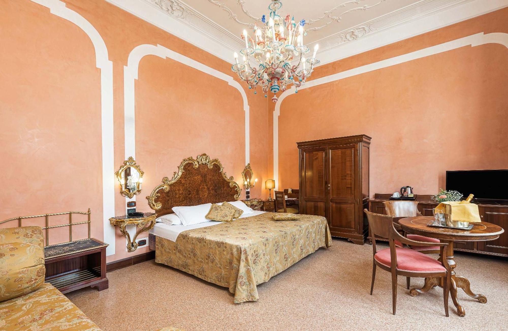 Hotel San Moise Venice Exterior photo