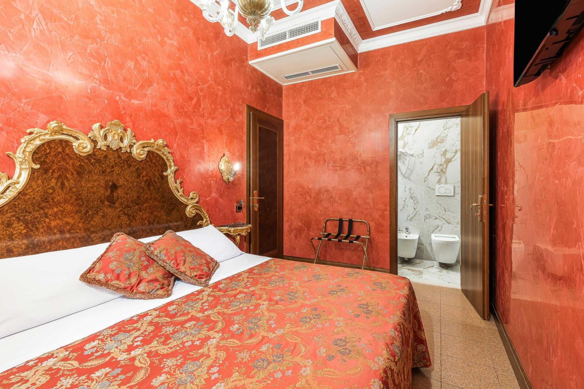 Hotel San Moise Venice Exterior photo