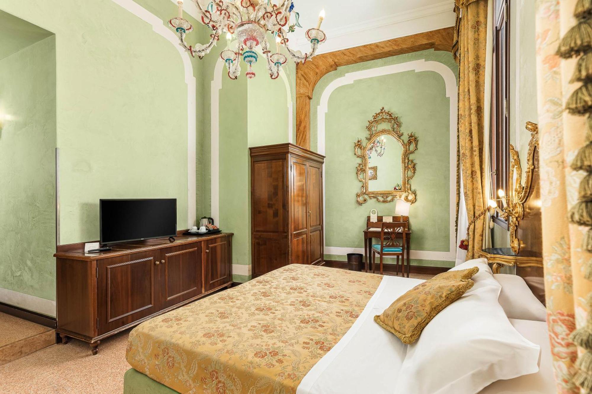 Hotel San Moise Venice Exterior photo