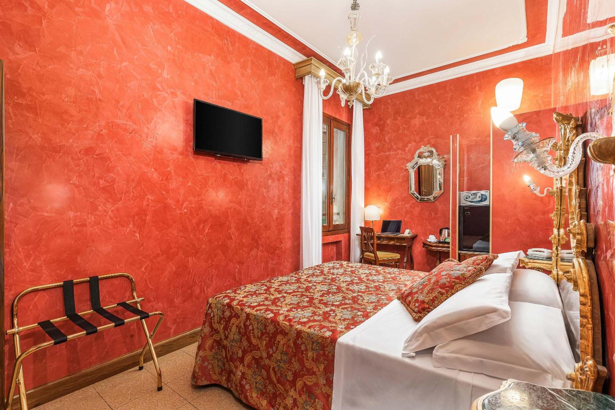 Hotel San Moise Venice Exterior photo