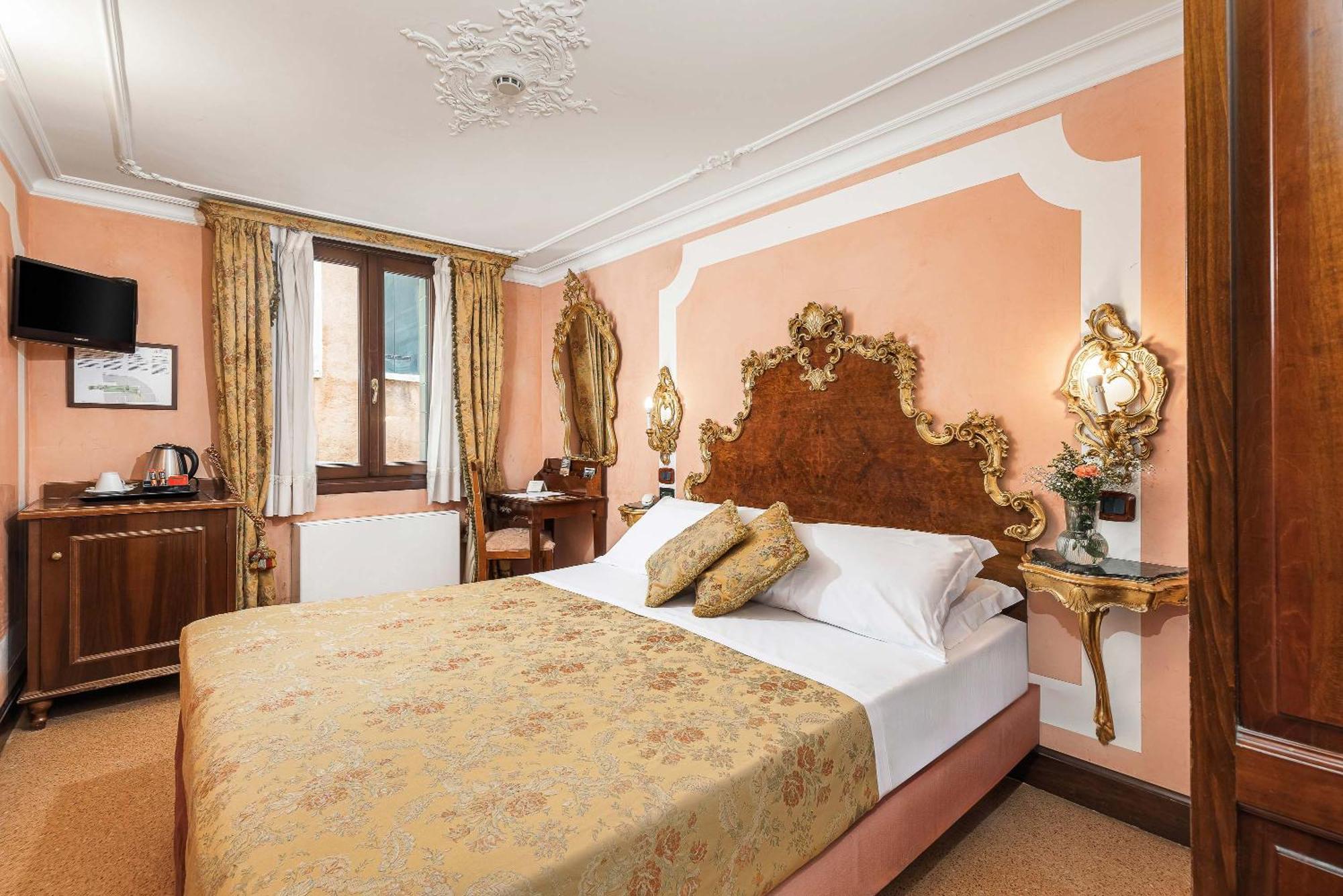 Hotel San Moise Venice Exterior photo
