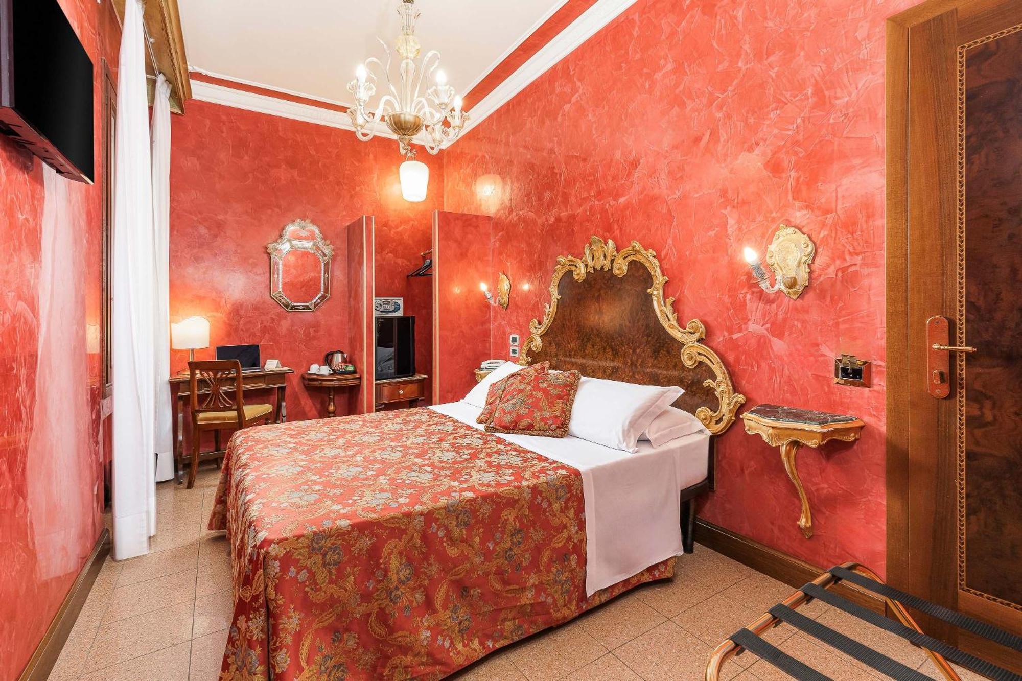 Hotel San Moise Venice Exterior photo