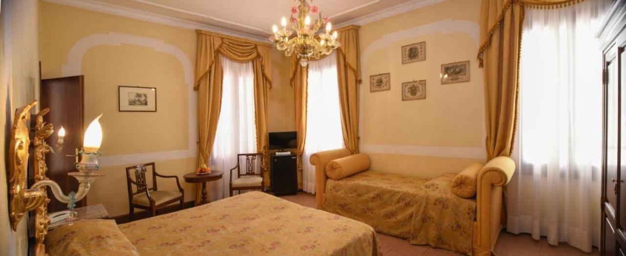 Hotel San Moise Venice Exterior photo