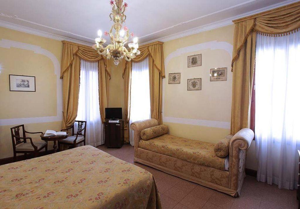 Hotel San Moise Venice Exterior photo