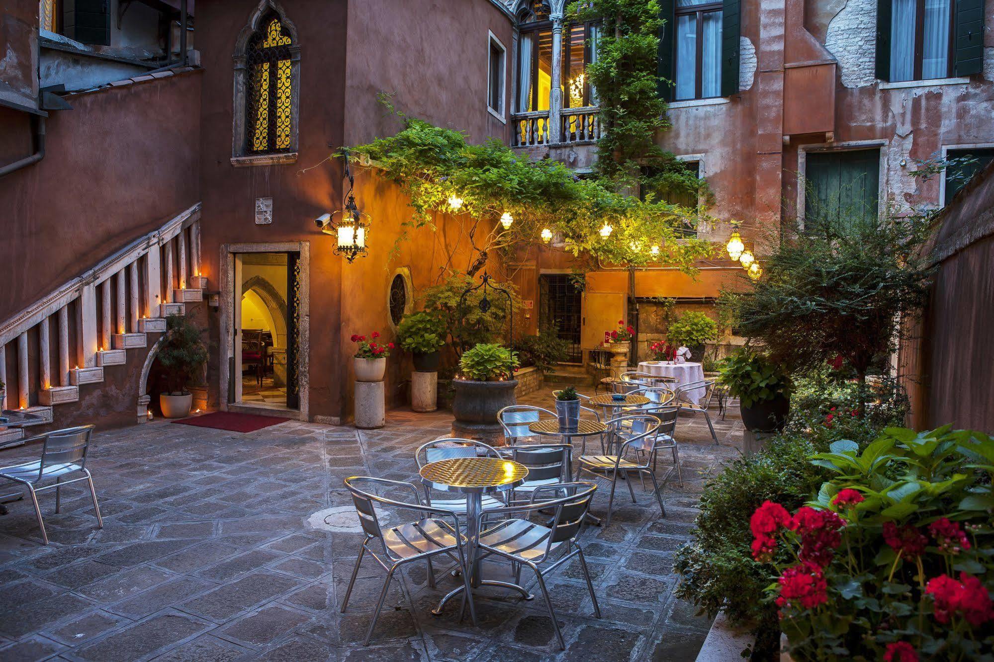 Hotel San Moise Venice Exterior photo