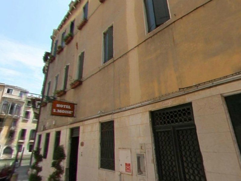 Hotel San Moise Venice Exterior photo